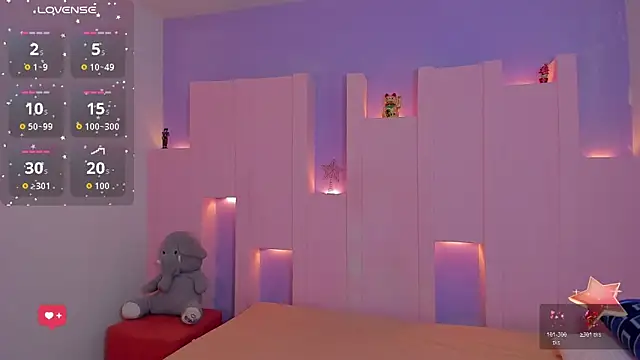 emilywilliis online show from March 6, 2026, 11:39 am