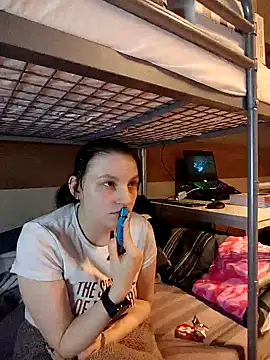 LissieDemons online show from February 9, 2026, 12:14 am