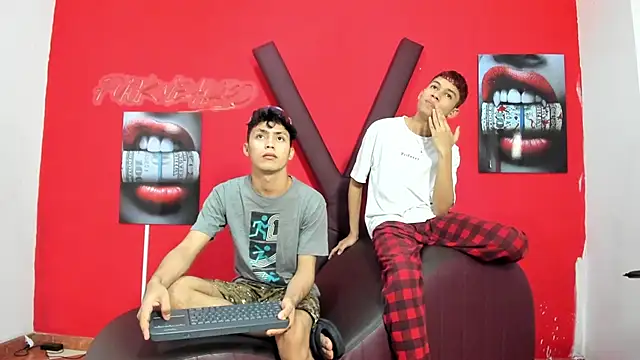 AVENGER BOYS2026 online show from May 22, 2026, 7:19 pm