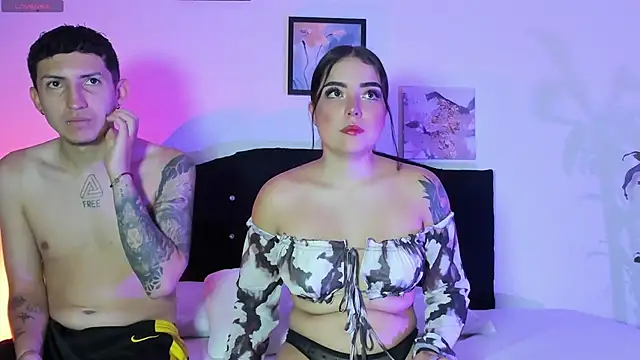 Couple latinX online show from January 15, 2026, 11:26 am