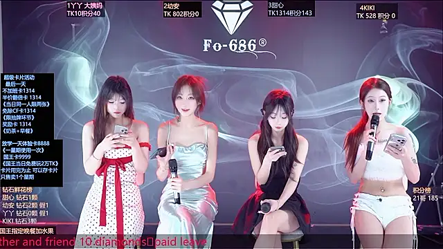 FO-686- online show from March 14, 2026, 7:30 pm