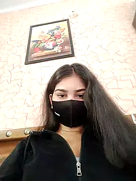 babydoll7172 online show from January 12, 2026, 3:45 am