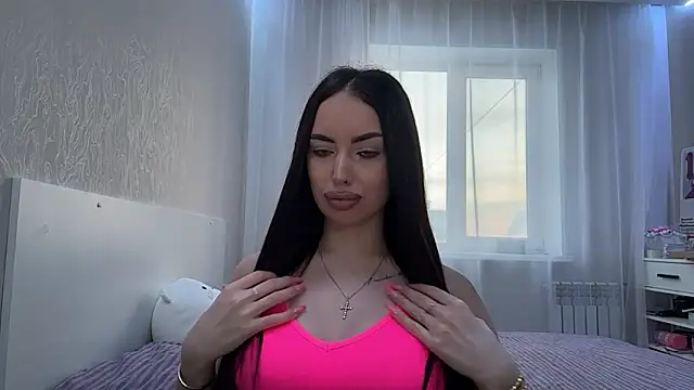 QueenGelik online show from February 4, 2026, 7:36 am