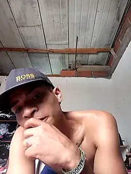 Halljordanbm online show from January 8, 2026, 4:31 pm