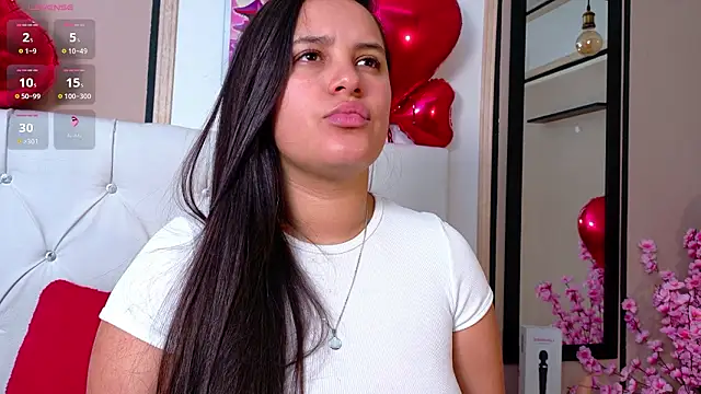 Victoria Poncce1 online show from February 23, 2026, 2:03 pm