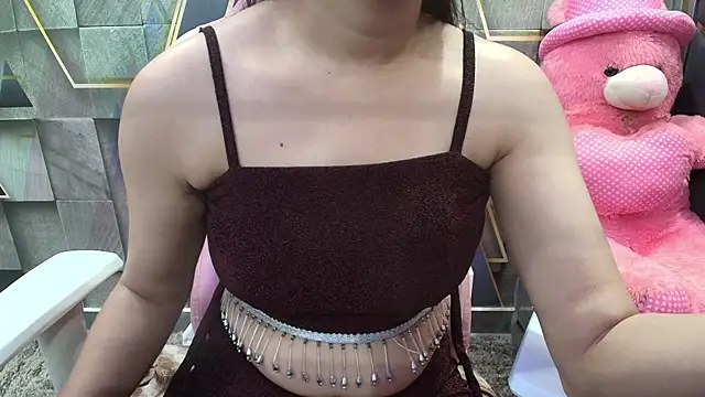 Snapshot of NymphoIsLive chatting on February 13, 2026, 12:45 pm NymphoIsLive online show from February 13, 2026, 12:45 pm