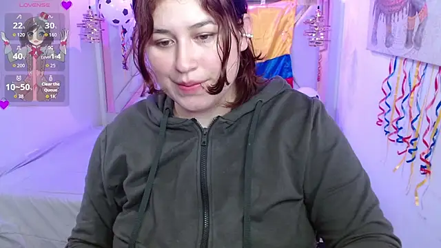 azul veraa online show from June 26, 2026, 3:22 am