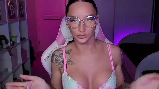 Snapshot of SibylVex chatting on January 11, 2026, 7:02 am SibylVex online show from January 11, 2026, 7:02 am