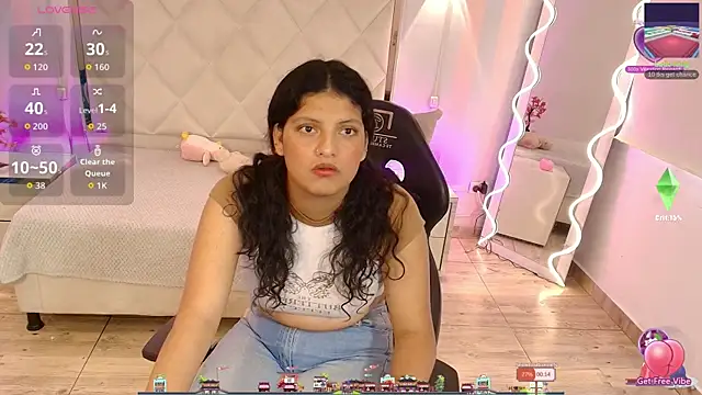 Snapshot of TATTI_TAY chatting on January 16, 2026, 7:40 pm TATTI TAY online show from January 16, 2026, 7:40 pm