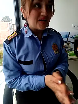 Alejandra N online show from March 10, 2026, 3:39 pm