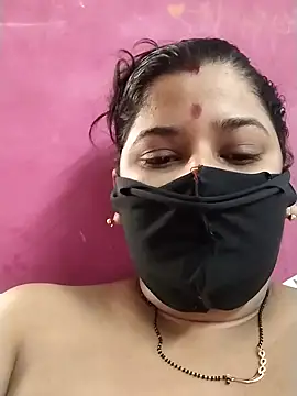 pinkisaha75 online show from March 29, 2026, 2:00 am