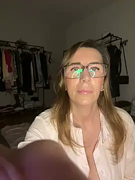 NaughtyMilla online show from February 9, 2026, 2:43 pm