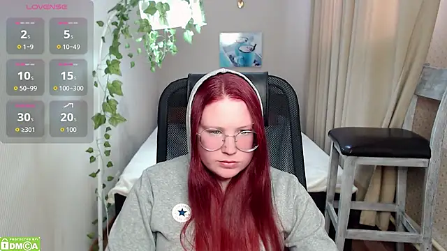 Snapshot of kuri_u chatting on February 19, 2026, 9:49 am kuri u online show from February 19, 2026, 9:49 am
