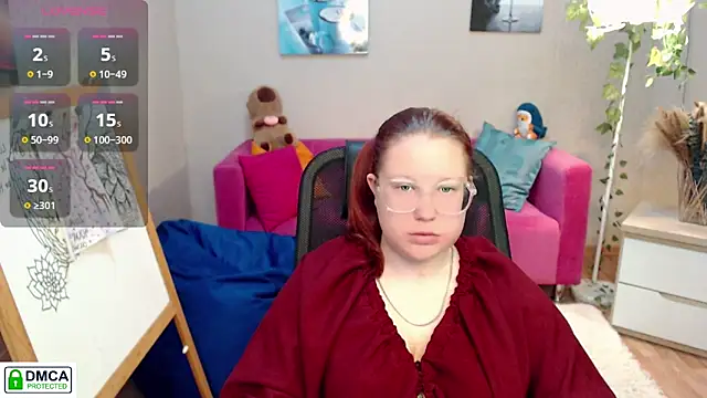Snapshot of kuri_u chatting on June 30, 2026, 11:00 am kuri u online show from June 30, 2026, 11:00 am