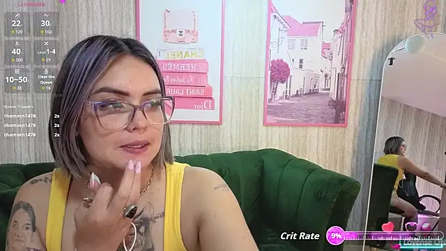 Snapshot of zarcasutra_t chatting on May 11, 2026, 2:45 pm zarcasutra t online show from May 11, 2026, 2:45 pm