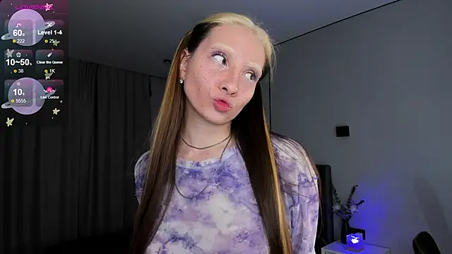 Elizaveta Brown online show from January 9, 2026, 9:05 pm