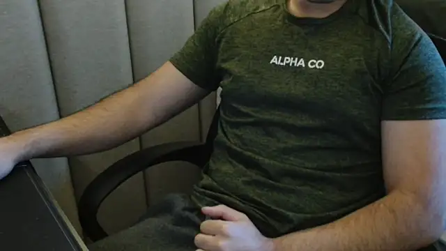 James Horny  online show from July 30, 2026, 4:28 pm