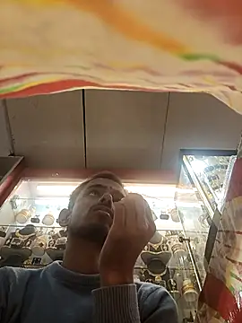 Rajkuma12345 online show from February 2, 2026, 7:40 am