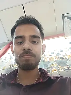 Rajkuma12345 online show from February 9, 2026, 9:57 am