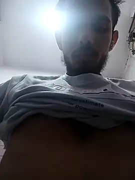 Rajkuma12345 online show from February 27, 2026, 6:24 am