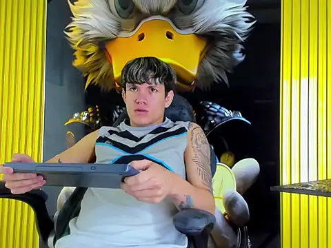 Sti Sex Boy online show from January 11, 2026, 5:07 pm