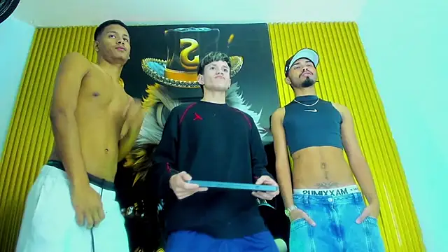 Sti Sex Boy online show from February 15, 2026, 6:10 am