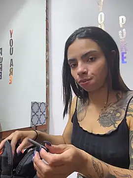 Electra Darkk online show from March 30, 2026, 4:30 pm