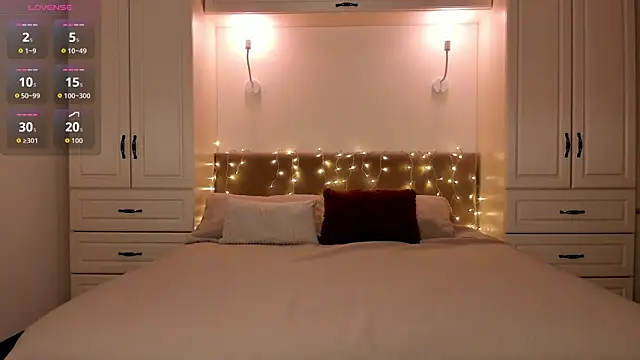 AshleyBlushh online show from February 10, 2026, 8:13 pm