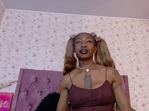 Snapshot of DaniaMarcell chatting on January 10, 2026, 2:13 am DaniaMarcell online show from January 10, 2026, 2:13 am