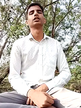 sahilcute1 online show from July 9, 2026, 11:25 am