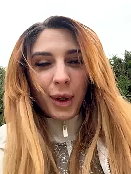 LucyBridgette online show from April 12, 2026, 2:55 pm