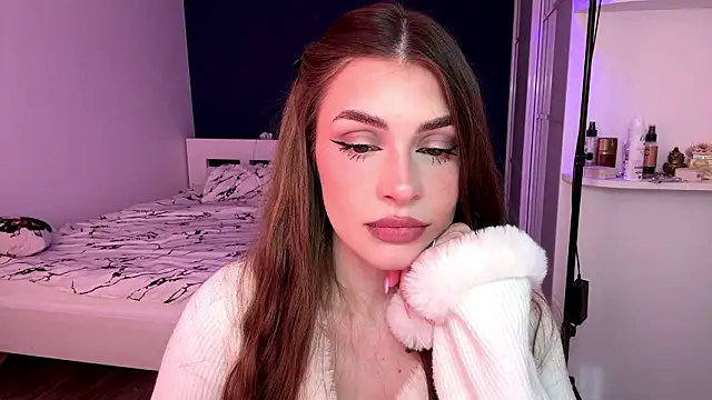 MachelleSpader online show from March 27, 2026, 10:59 am