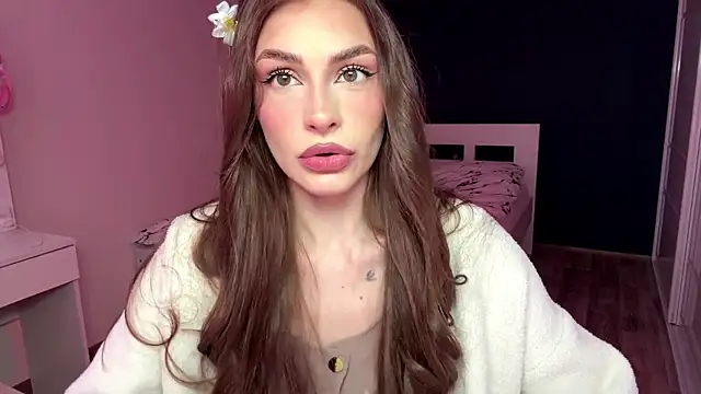 MachelleSpader online show from April 1, 2026, 8:48 am