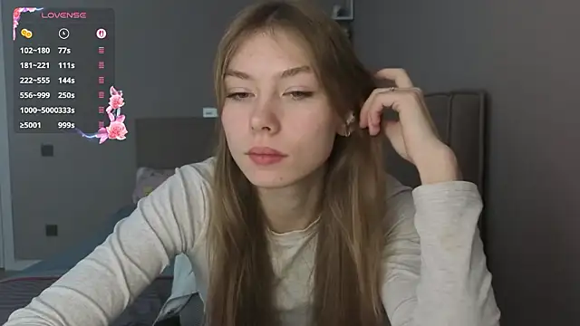 Snapshot of LindyUnderkoffler chatting on February 14, 2026, 11:18 am LindyUnderkoffler online show from February 14, 2026, 11:18 am