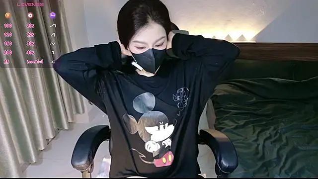 Gigi squirtt online show from January 10, 2026, 4:25 am