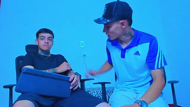 Thomas-Wil online show from April 17, 2026, 2:31 pm