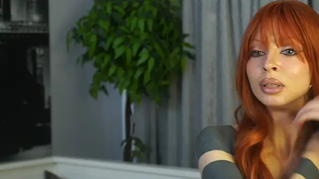 LanaReals online show from February 28, 2026, 8:04 am