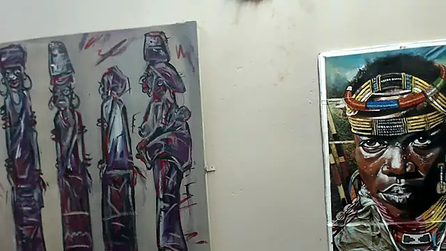 TallDivaNoir online show from March 27, 2026, 8:37 am