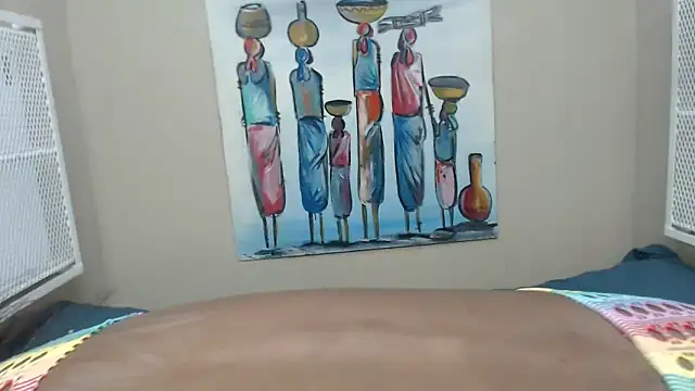 TallDivaNoir online show from April 10, 2026, 4:50 am