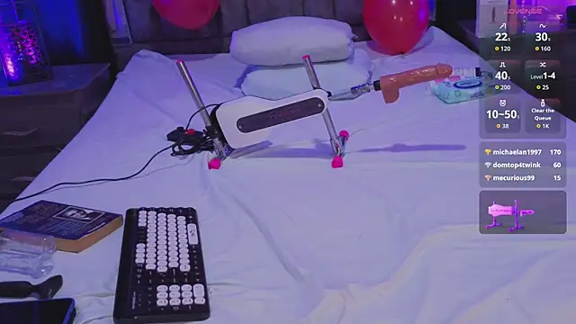 LeoMonnroe online show from February 28, 2026, 11:50 pm