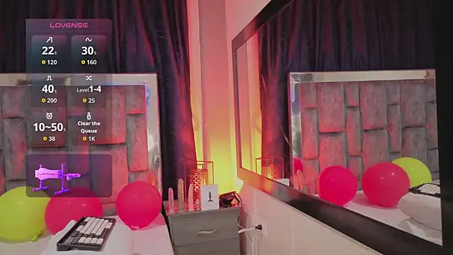 LeoMonnroe online show from March 9, 2026, 7:29 pm