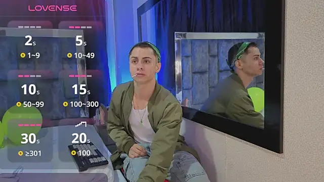 LeoMonnroe online show from March 16, 2026, 7:29 pm