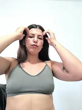 SoyAbri online show from January 12, 2026, 5:18 pm