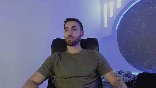 Apolo lux1 online show from February 7, 2026, 8:34 pm