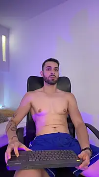 Apolo lux1 online show from March 2, 2026, 8:04 pm