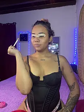 MelisaAGT online show from February 21, 2026, 7:59 pm