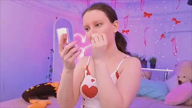 SunshineBlaze online show from February 26, 2026, 1:21 pm