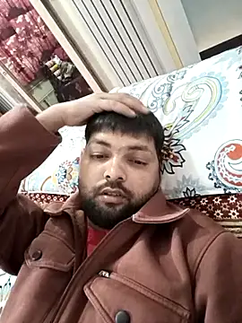 Pulkeet1433 online show from February 23, 2026, 11:40 am