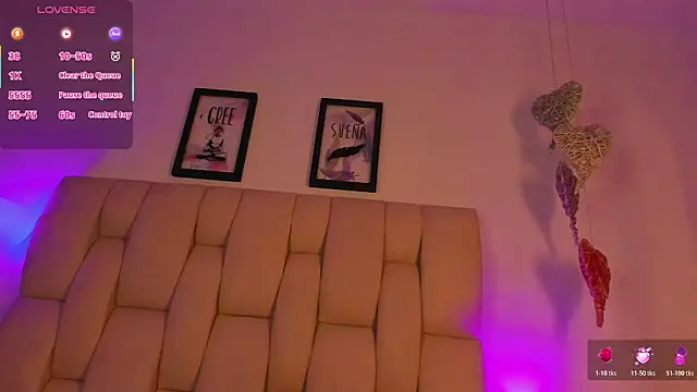 Hanna cooperr online show from February 4, 2026, 3:12 am