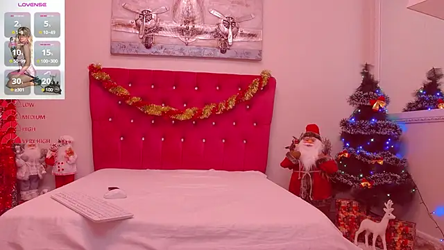 Snapshot of AmandaL1 chatting on December 5, 2025, 5:27 am AmandaL1 online show from December 5, 2025, 5:27 am